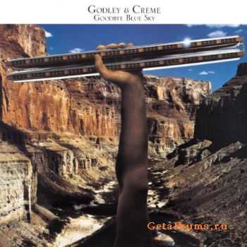 Godley & Creme - Goodbye Blue Sky (1988)