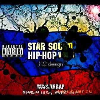 STAR SOUND HIP-HOP vol.1 (2011) STAR SOUND HIP-HOP vol.1 (2011)