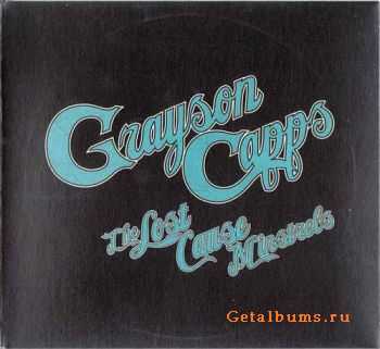 Grayson Capps - The Lost Cause Minstrels (2011)