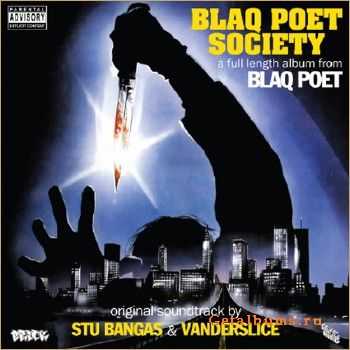 Blaq Poet - Blaq Poet Society (2011) Blaq Poet - Blaq Poet Society (2011)