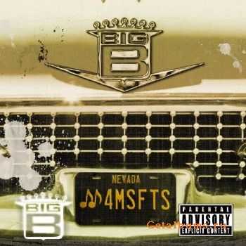 Big B - Music For Misfits (2011) Big B - Music For Misfits (2011)