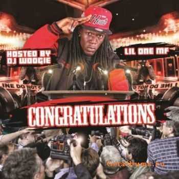 Lil One - Congratulations (2011) Lil One - Congratulations (2011)
