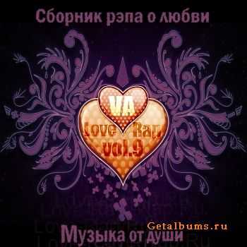 Love-Rap vol.9 (2011) Love-Rap vol.9 (2011)