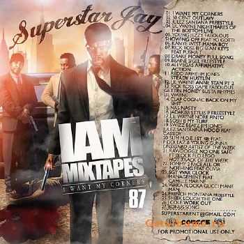 Superstar Jay – I Am Mixtapes 87 (2011) Superstar Jay – I Am Mixtapes 87 (2011)