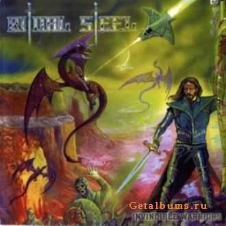 Ritual Steel - Invincible Warriors (2007) Ritual Steel - Invincible Warriors (2007)