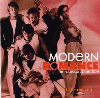 Modern Romance - The Platinum Collection (2006)