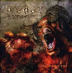 Revolt - Bloodventure (2011)