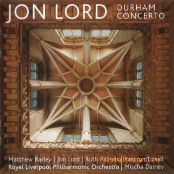 Jon Lord - Durham Concerto (2007)