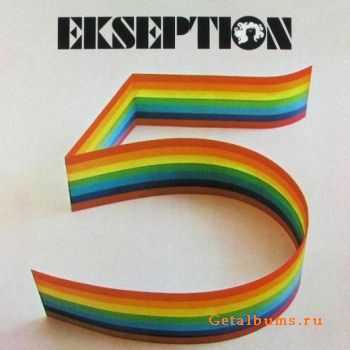 Ekseption - Ekseption 5 (1971)