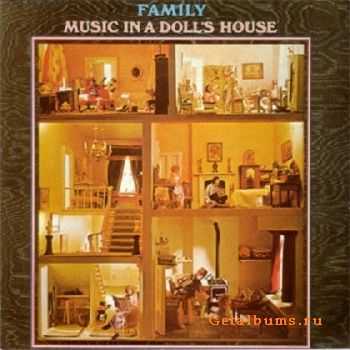 Family - Music In A Doll's House (1968)