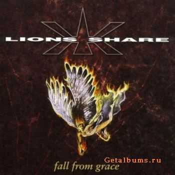 Lion's Share - Fall From Grace (1999) Lion's Share - Fall From Grace (1999)