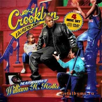 Jay-Z - Crooklyn 2CD (2011) Jay-Z - Crooklyn 2CD (2011)