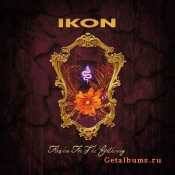 Ikon - Flowers For The Gathering (2CD) (2011)