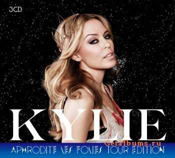 Kylie Minogue - Aphrodite - Les Folies (Tour Edition) [3CD] (2011)