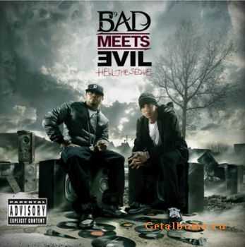 Bad Meets Evil (Eminem & Royce Da 59) - Hell The Sequel (Snippets)
