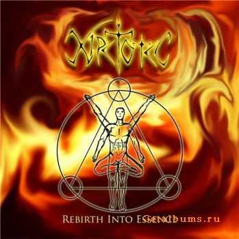 Xipe Totec - Rebirth Into Essence (2010)