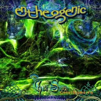 Entheogenic - Gaia Sophia (2011)