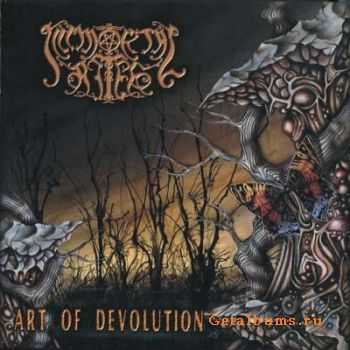 Immortal Rites - Art Of Devolution (2004)