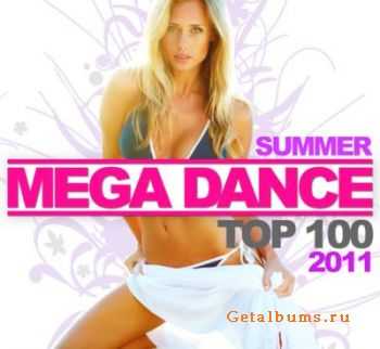 VA - Mega Dance Top 100 Summer 2011 (2011)