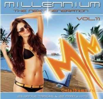 VA - Millennium The Next Generation Vol.11 (2011)