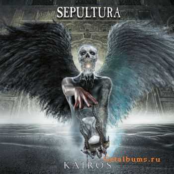 Sepultura - Kairos (Limited Edition) (2011)