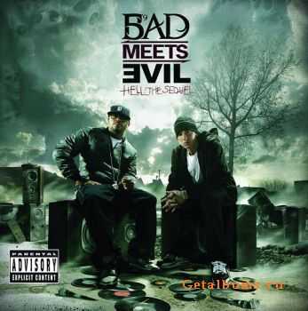 Eminem & Royce Da 5’9 (Bad Meets Evil) - Hell: The Sequel (2011) 320 kbps Eminem & Royce Da 5’9 (Bad Meets Evil) - Hell: The Sequel (2011) 320 kbps