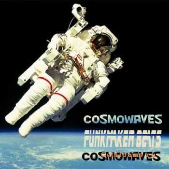 FunkMaker Beats - Cosmowaves (Single) [2011]