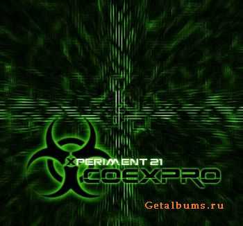 CoexPro - Xperiment 21 (EP) (2011)