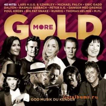 VA - More Gold 2CD (2011)