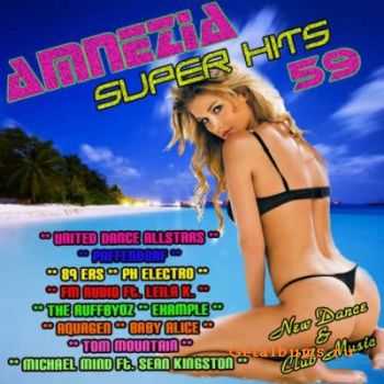 VA - Amnezia Super Hits 59 (2011)