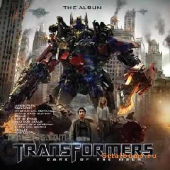 OST  3: Ҹ   / Transformers: Dark of The Moon (2011)