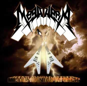 Megahera - Metal Maniac Attack 2011