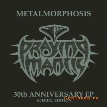  Praying Mantis - Metalmorphosis (30th Anniversary EP) (2011)