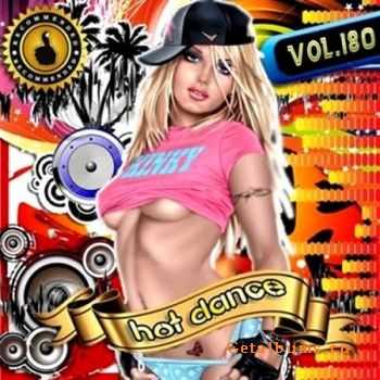 VA - Hot Dance vol. 180 (2011)