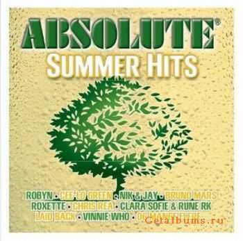  VA - Absolute Summer Hits (2011)