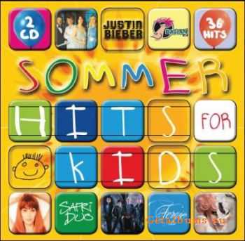 VA - Sommer Hits For Kids (2011)