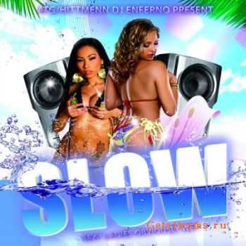 VA - SLOW sexy La (2011)