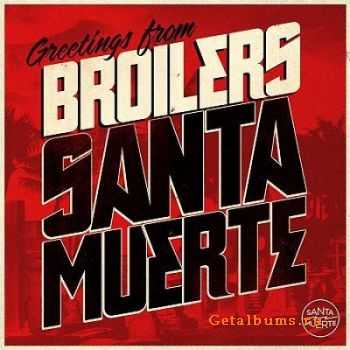 Broilers  Santa Muerte 2011