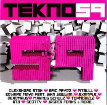 VA - Tekno 59 (2011)