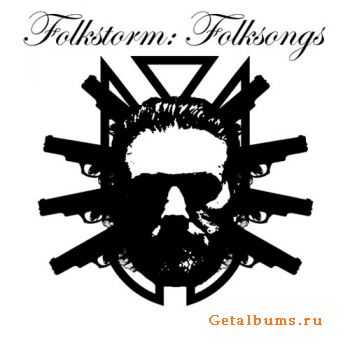 Folkstorm - Folksongs (2011)