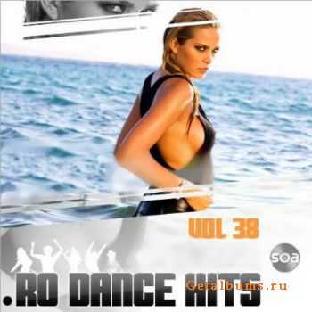 VA - .RO Dance Hits Vol.38 (2011)