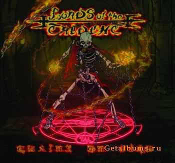 Lords Of The Trident - Chains On Fire (2011)