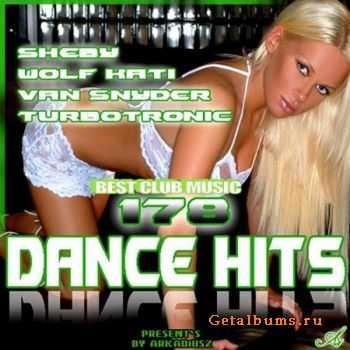 VA - Dance Hits Vol.178 (2011)