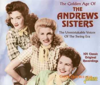 The Andrews Sisters - The Golden Age Of The Andrews Sisters [4 CD Boxset] 2002