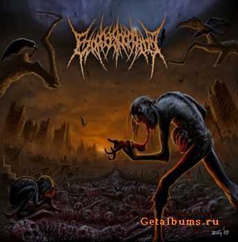 Ezophagothomia - Instinct Of Inhuman Devourment (2011) (Lossless)