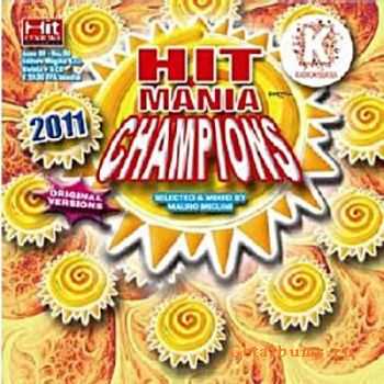 VA - Hit Mania Champions 2011 (4CD) 2011