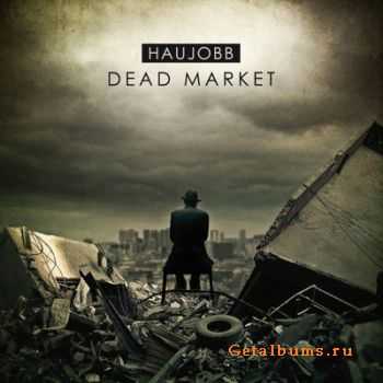 Haujobb - Dead Market (EP) (2011)