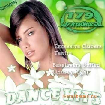 VA - Dance Hits Vol.179 (2011)