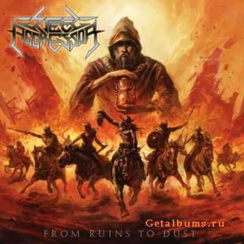 Steel Aggressor - From Ruins To Dust (2011)