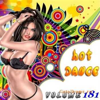 VA - Hot Dance vol. 181 (2011)